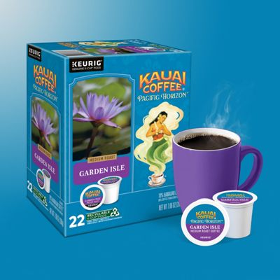 Keurig - K-Cup Coffee Garden Isle Coffee - Image 9