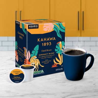 Keurig - K-Cup Coffee Serengeti Blend Coffee - Image 8