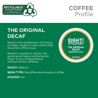 Keurig K-Cup Coffee The Original Decaf - Image 6