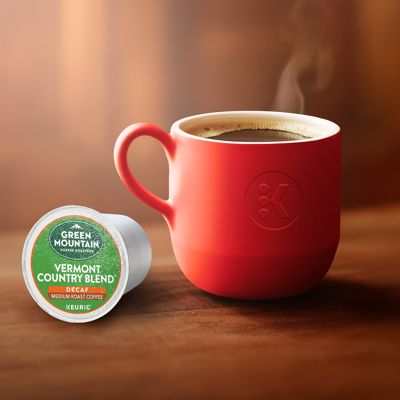 Keurig K-Cup Coffee Vermont Country Blend Decaf Coffee - Image 4