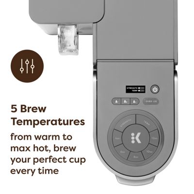 Keurig K-Cup Coffee K-Supreme Plus Special Edition Single Serve Coffee Maker - Image 5