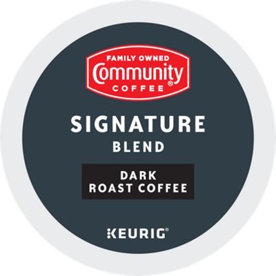 Keurig - K-Cup Coffee Signature Blend Coffee