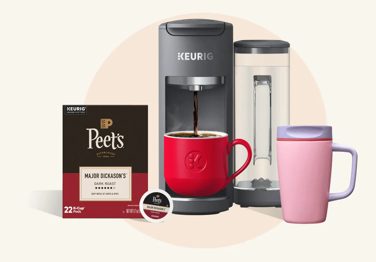 Keurig Starter Kit