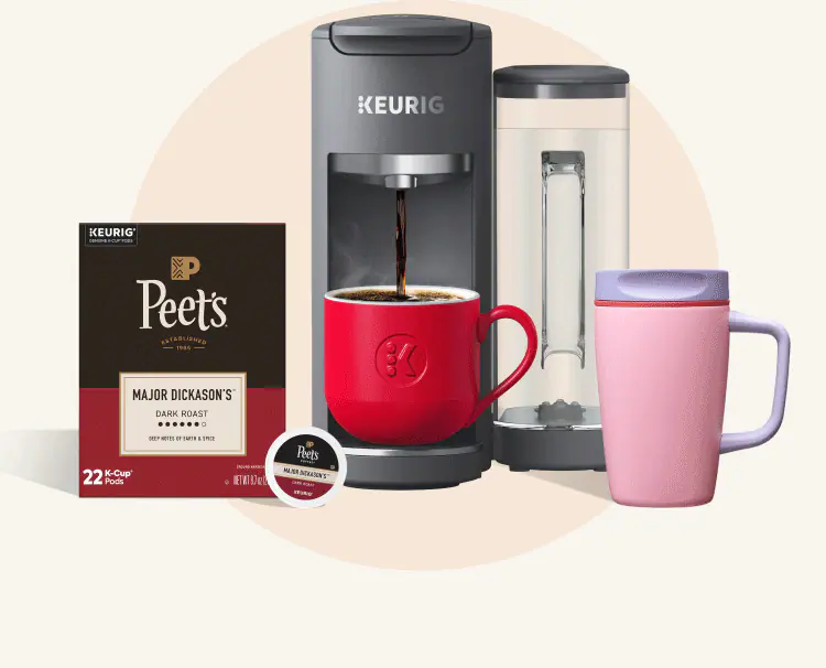 Keurig Starter Kit