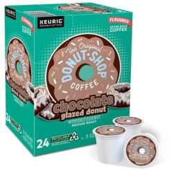 Alternative view of Keurig K-Cup Coffee Chocolate Glazed Donut Coffee
