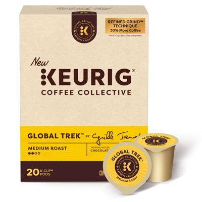 Keurig - K-Cup Coffee Global Trek - Image 2