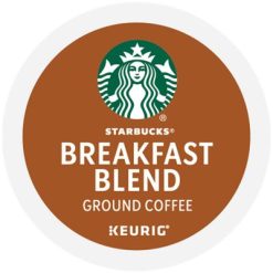 Keurig - K-Cup Coffee Breakfast Blend Coffee