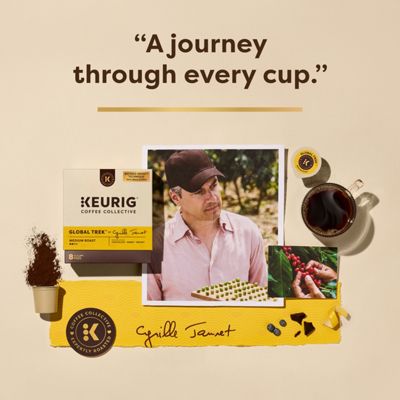 Keurig - K-Cup Coffee Global Trek - Image 3