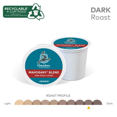 Keurig - K-Cup Coffee Mahogany Coffee - Image 4