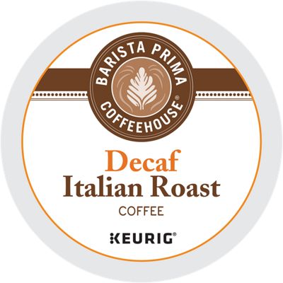 Keurig - K-Cup Coffee Decaf Italian Roast Coffee
