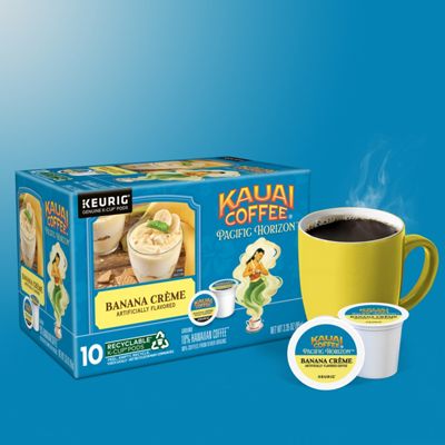 Keurig - K-Cup Coffee Banana Creme Coffee - Image 8