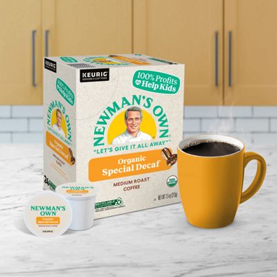 Keurig - K-Cup Coffee Organic Special Decaf Coffee - Image 8
