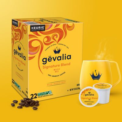 Keurig - K-Cup Coffee Signature Blend Coffee - Image 6