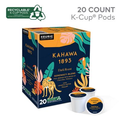 Keurig - K-Cup Coffee Serengeti Blend Coffee - Image 3