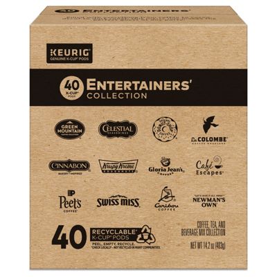 Keurig - K-Cup Coffee Entertainers' Collection Variety Pack - Image 3