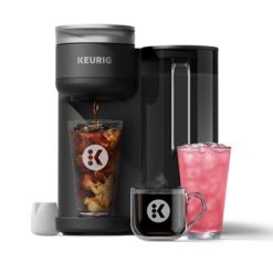 Alternative view of Keurig K-Cup Coffee K-Brew + Chill Coffee Maker ?C Makes Cold Iced Coffee