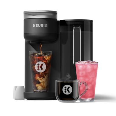 Keurig - K-Cup Coffee K-Brew + Chill Coffee Maker ?C Makes Cold Iced Coffee - Image 2
