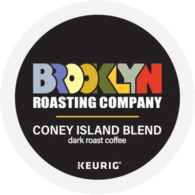 Keurig - K-Cup Coffee Coney Island Blend Coffee