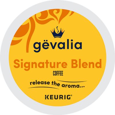 Keurig - K-Cup Coffee Signature Blend Coffee