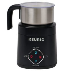 Keurig K-Cup Coffee K-Froth Hot and Cold Caf?? Frother