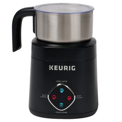 Keurig - K-Cup Coffee K-Froth Hot and Cold Cafe Frother