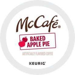 Keurig K-Cup Coffee Baked Apple Pie Coffee