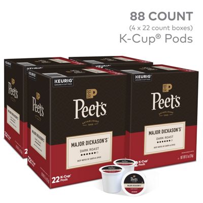 Keurig - K-Cup Coffee Major Dickason's Blend Coffee - Image 4