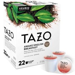 Alternative view of Keurig K-Cup Coffee Awake English Breakfast Tea
