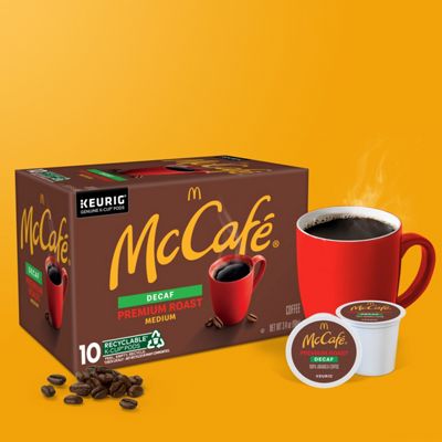 Keurig - K-Cup Coffee Premium Roast Decaf Coffee - Image 3