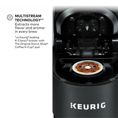Keurig - K-Cup Coffee K-Supreme Single Serve Coffee Maker - Image 5
