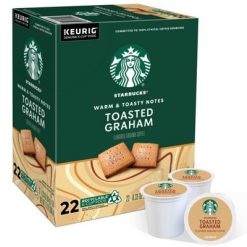 Alternative view of Keurig K-Cup Coffee Toasted Graham Coffee