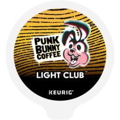 Keurig K-Cup Coffee Light Club Coffee