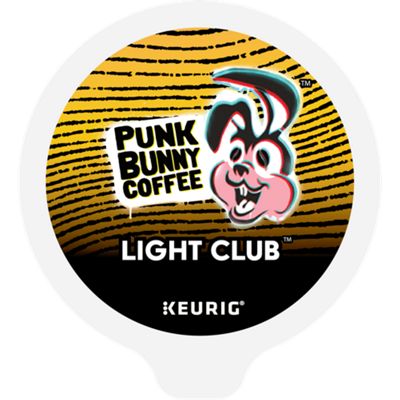 Keurig - K-Cup Coffee Light Club Coffee
