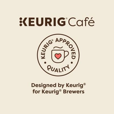 Keurig - K-Cup Coffee SimpleCafe Frother - Image 8