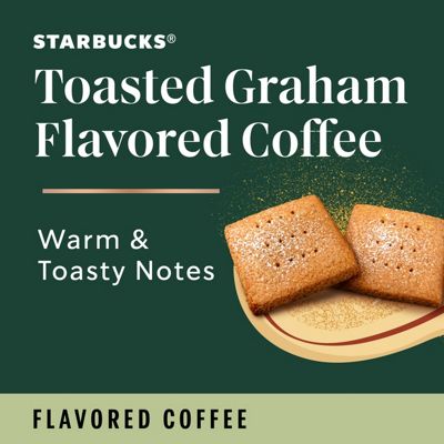 Keurig - K-Cup Coffee Toasted Graham Coffee - Image 3