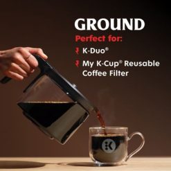 Alternative view of Keurig K-Cup Coffee Chocolate Hazelnut
