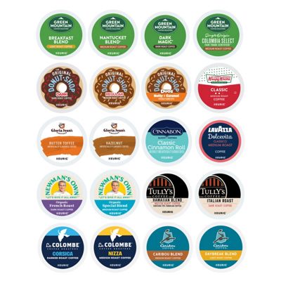 Keurig - K-Cup Coffee Coffee Lovers' Collection Variety Pack - Image 5