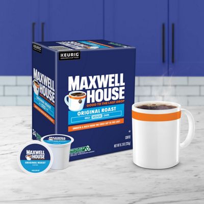 Keurig - K-Cup Coffee The Original Roast Coffee - Image 7