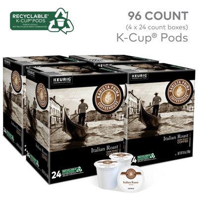 Keurig - K-Cup Coffee Italian Roast Coffee - Image 3