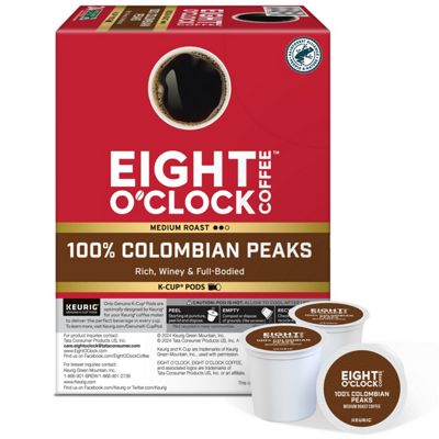 Keurig - K-Cup Coffee Colombian Peaks Coffee - Image 6