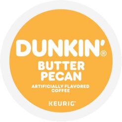 Keurig - K-Cup Coffee Butter Pecan Coffee