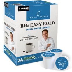 Alternative view of Keurig K-Cup Coffee Big Easy Bold Coffee