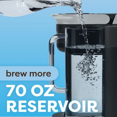 Keurig - K-Cup Coffee K-Brew + Chill Coffee Maker ?C Makes Cold Iced Coffee - Image 8