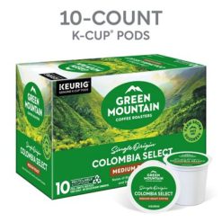 Alternative view of Keurig K-Cup Coffee Colombia Select Coffee