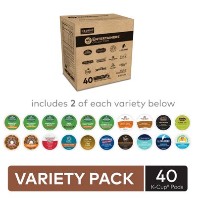 Keurig - K-Cup Coffee Entertainers' Collection Variety Pack - Image 7