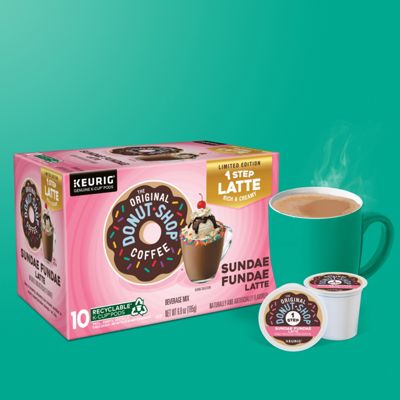 Keurig - K-Cup Coffee Sundae Fundae Coffee - Image 6
