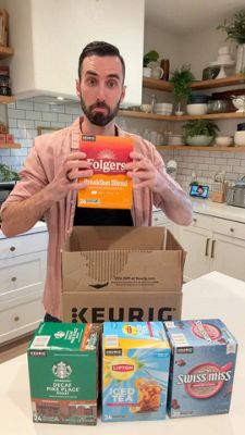 Alternative view of Keurig K-Cup Coffee Nantucket Blend  Coffee