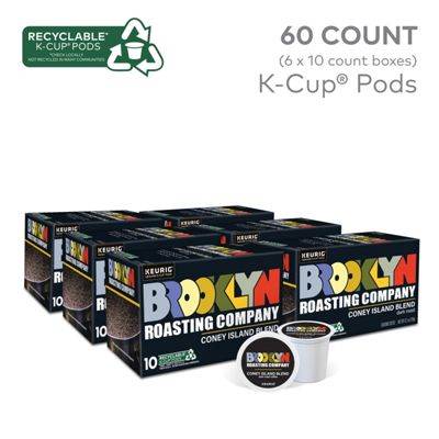 Keurig - K-Cup Coffee Coney Island Blend Coffee - Image 3