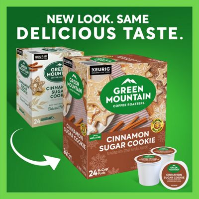 Keurig - K-Cup Coffee Cinnamon Sugar Cookie Coffee - Image 5