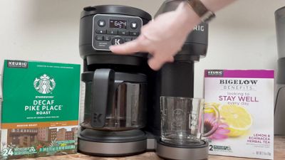 Keurig - K-Cup Coffee The Original Donut Shop Coffee - Image 12